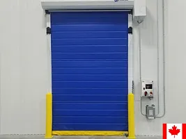 Промышленные ворота CHILLFAST TNR doors