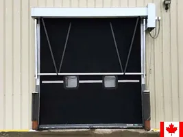 Промышленные ворота HDFX TNR doors