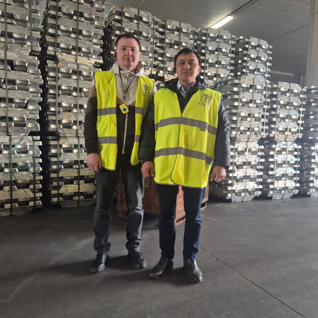 Сотрудники компании Etalon Group прошли обучение в учебном центре АЛЮТЕХ по направлению алюминиевых профильных систем (АПС).