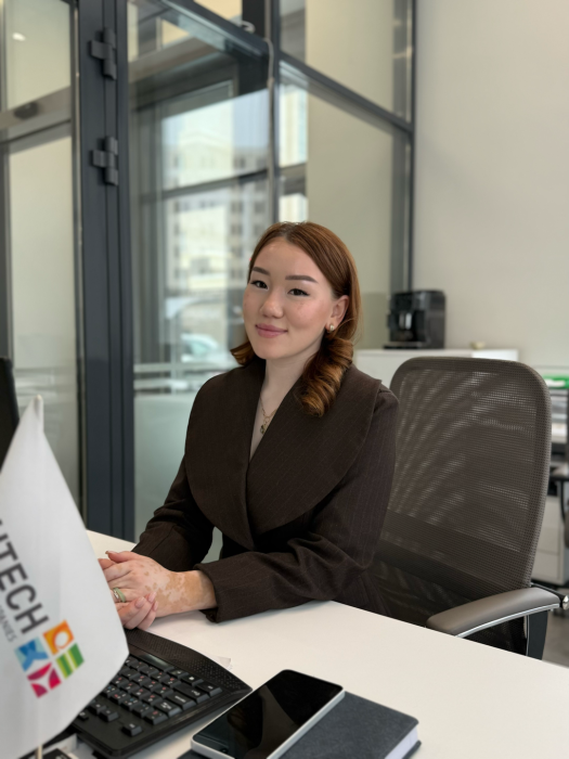 Аружан Балтабек