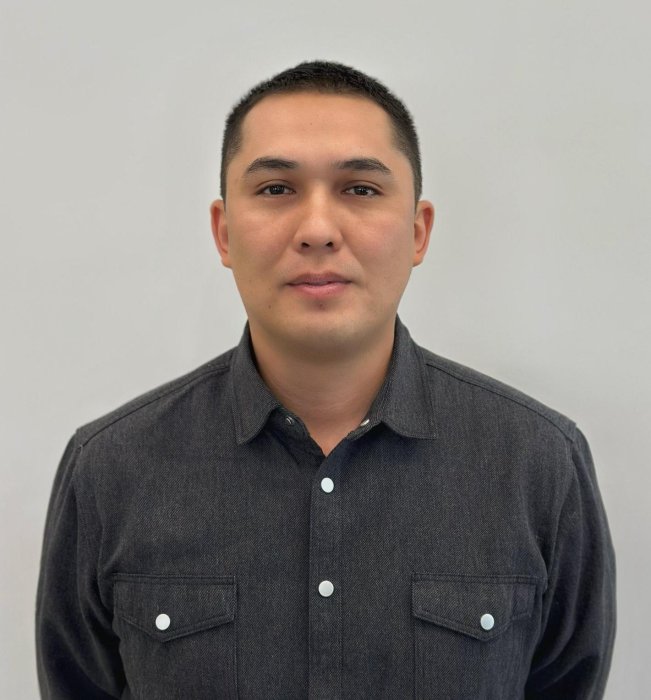 Олжас Джанабергенов