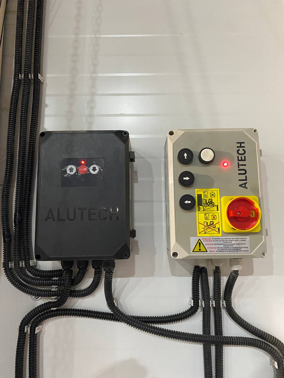 Etalon Group реализовала проект по установке 15 комплектов ворот и перегрузочного оборудования для склада Apple City Corps в Астане