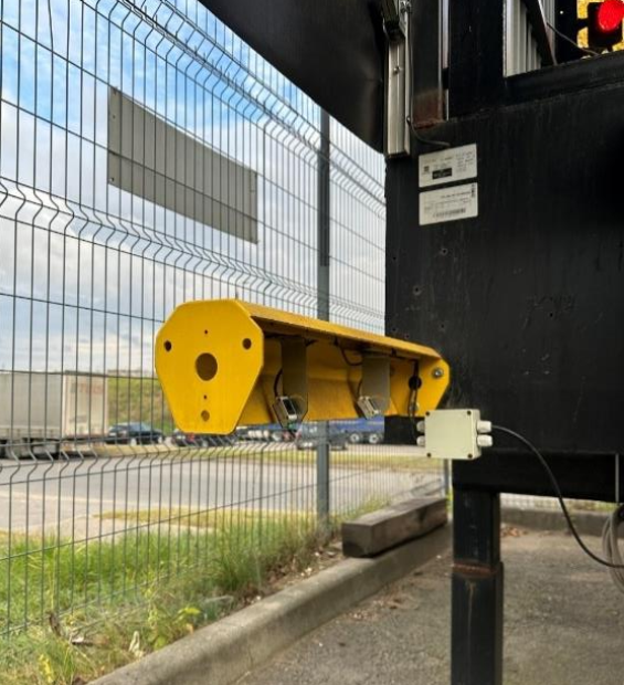 Новая автоматика Alutech для перегрузочных постов