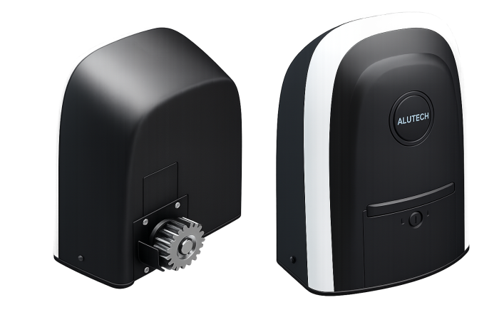 Новинка ALUTECH: Smart автоматика для откатных и распашных ворот