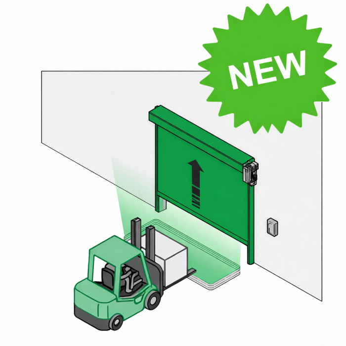 Новый способ управления воротами — магнитная петля ALUTECH