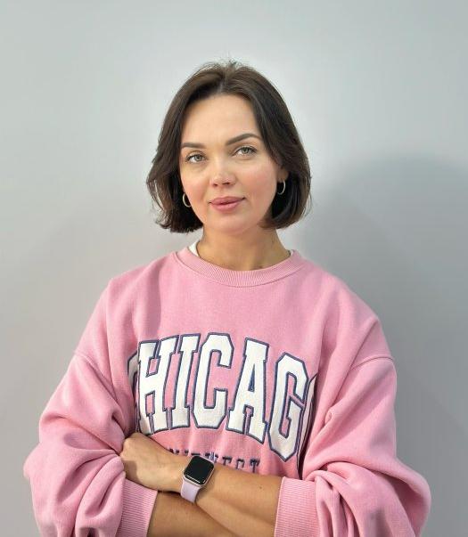 Елена Глебова