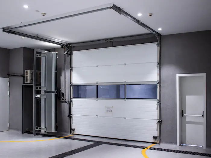 Автоматические ворота корпоративным клиентам