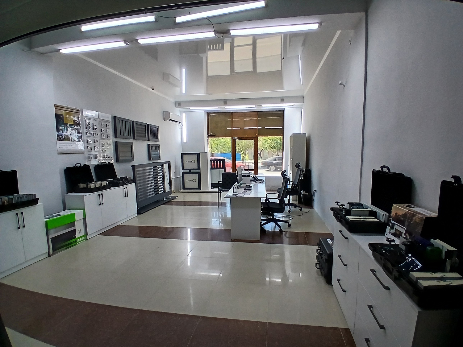 Открытие филиала Etalon Group в городе Атырау