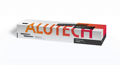 Автоматика для распашных ворот Ambo Alutech
