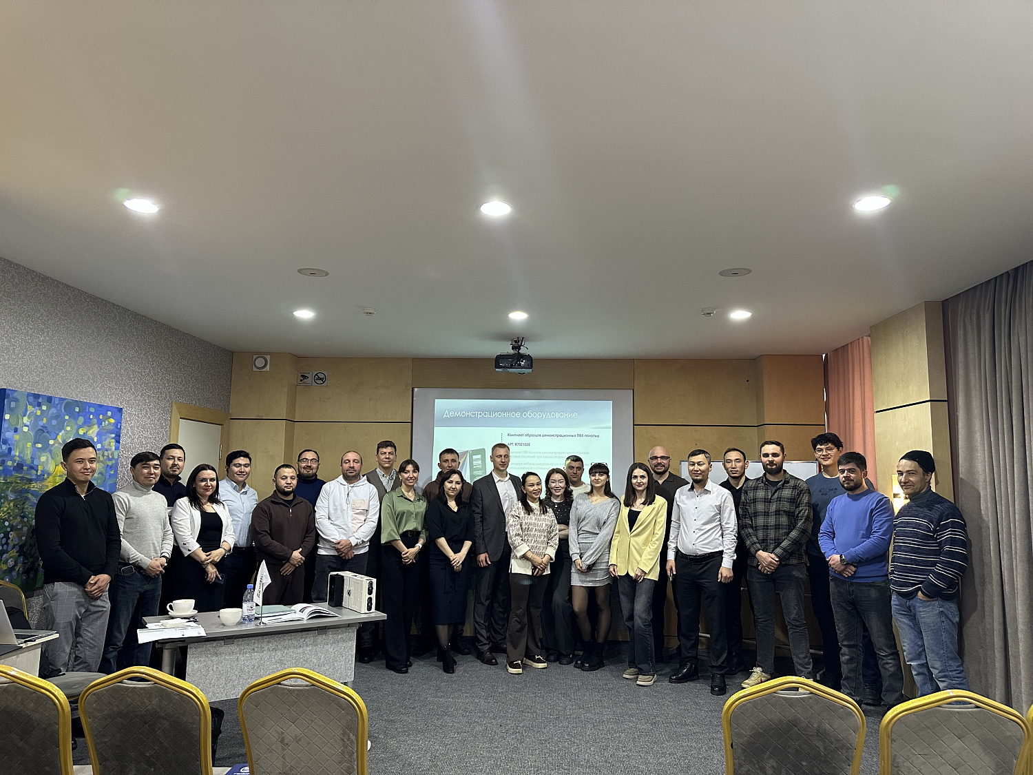 Обучение по новинкам Alutech: расширяем возможности комплексных решений для клиентов