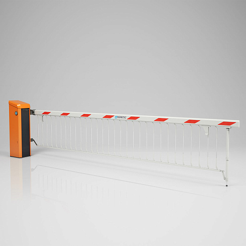 Шлагбаум Magnetic Solar
