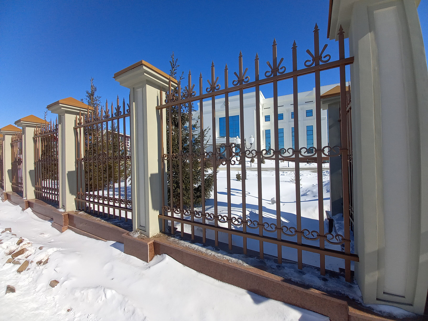 Посольство Республики Узбекистан в Республике Казахстан