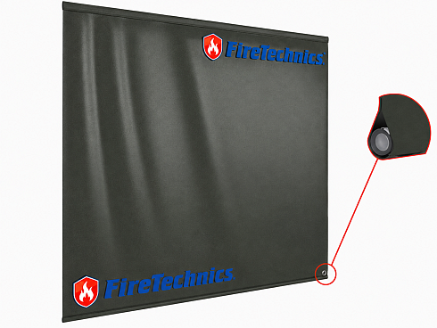 Огнезащитная мембрана FireTechnics E120 / EI120 / EI180