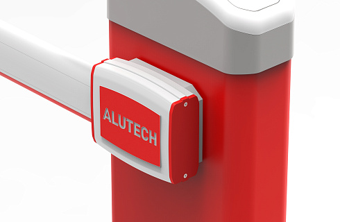 Автоматический шлагбаум Alutech Bravo