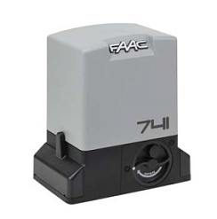 Привод FAAC 741 E Z16
