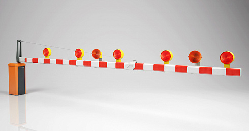 Шлагбаум Magnetic Traffic