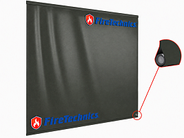 Огнезащитная мембрана FireTechnics E120 / EI120 / EI180