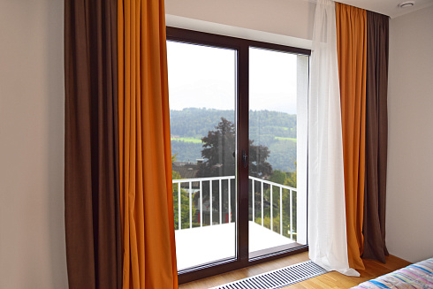 Террасные алюминиевые двери