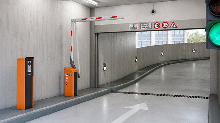 Шлагбаум Magnetic Parking Pro