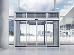 Раздвижные двери 