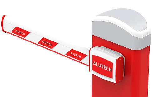Автоматический шлагбаум Alutech Bravo